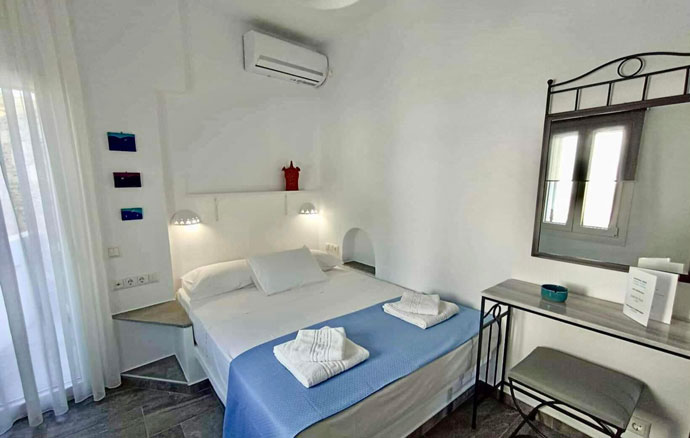Room 10 at Petra and Fos in Sifnos