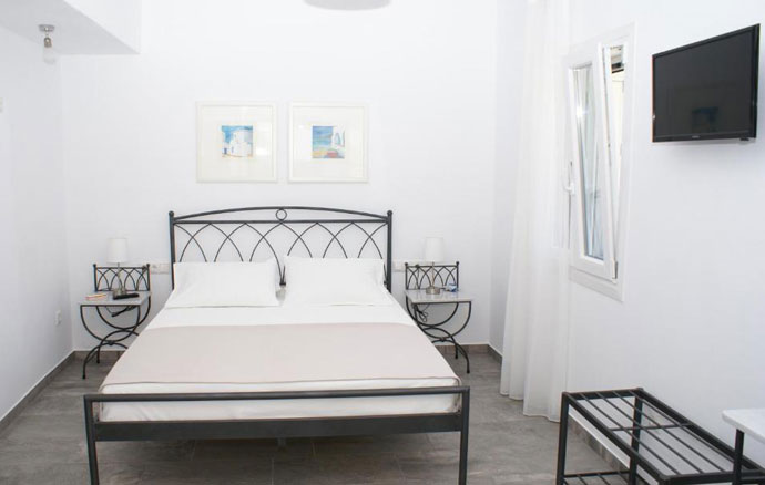 Room 7 at Petra and Fos in Sifnos